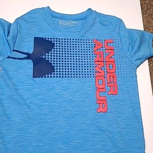 Under Armour boys shirt